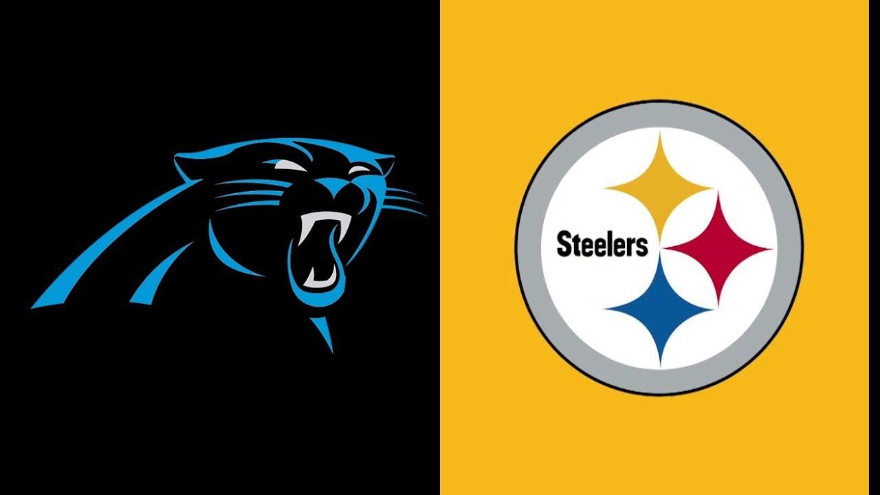 Pre-season Football: Carolina Panthers @ Pittsburgh Steelers - WCCB  Charlotte's CW
