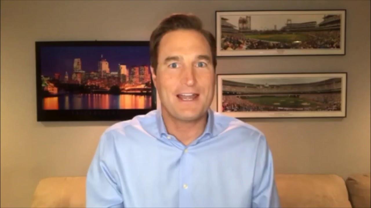 NBC Sports Philadelphia John Clark Congratulates the Class of 2020  Graduates - YouTube