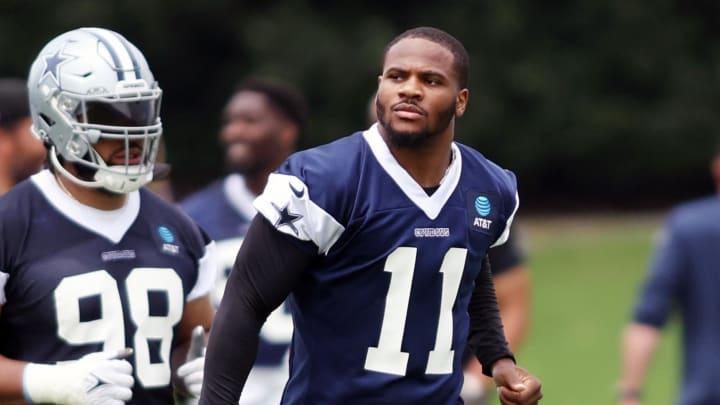 Micah Parson expects to be highest-paid non-quarterback