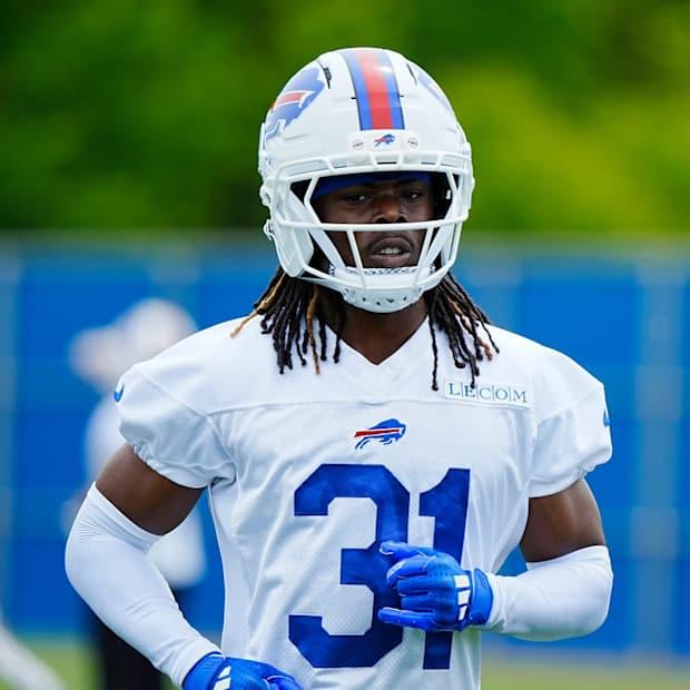 Bills' defensive coordinator praises rookie CB Maxwell Hairston