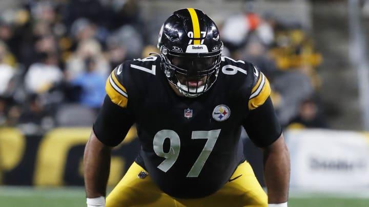 Analyst: Cam Heyward Hold Out Non-Issue For Pittsburgh Steelers