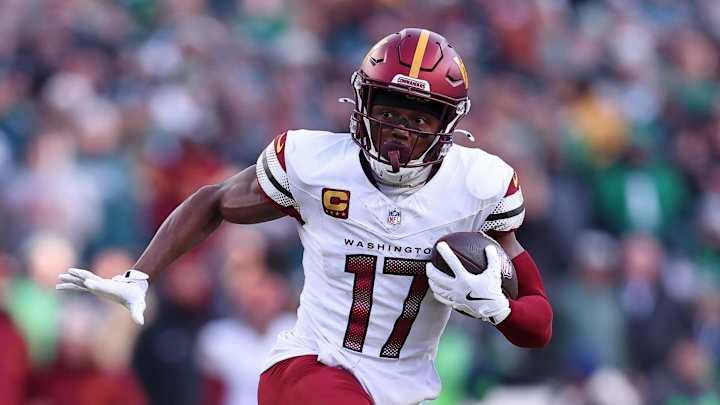 Terry McLaurin Reportedly Requests Trade From Commanders Amid Contract Dispute