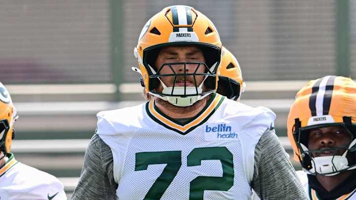 Who's Brant Banks? College Coach Talks About Lineman Packers Promoted