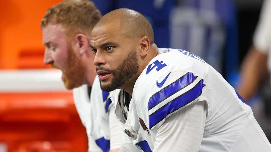 Fantasy Football Impact of Dak Prescott's Injury on CeeDee Lamb Isn't As Bad As You Think