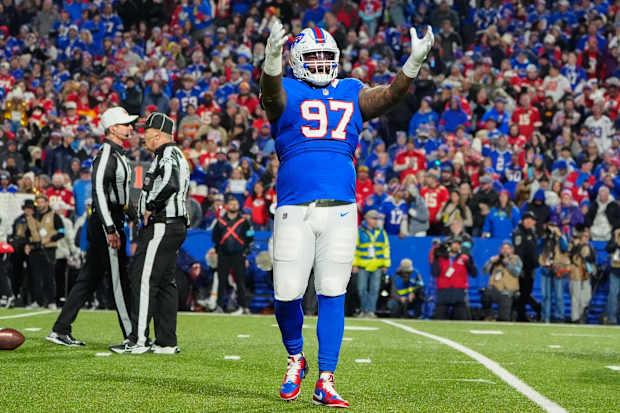 3 Bills sitting on the chopping block following NFL free agency moves