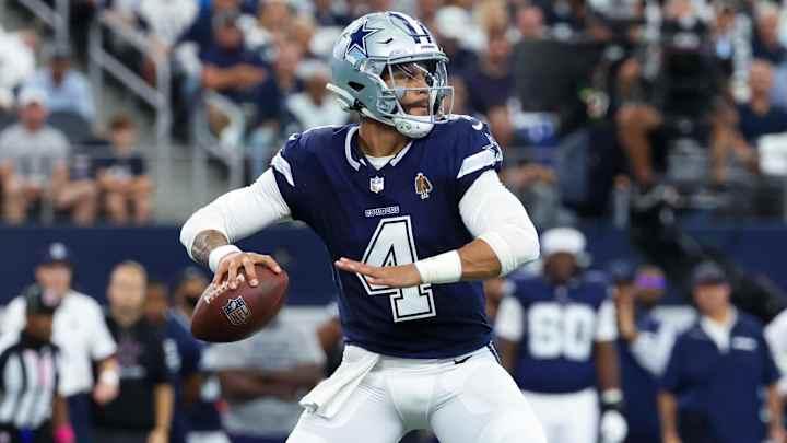 Dak Prescott poised to make Dallas Cowboys history during 2025 NFL season