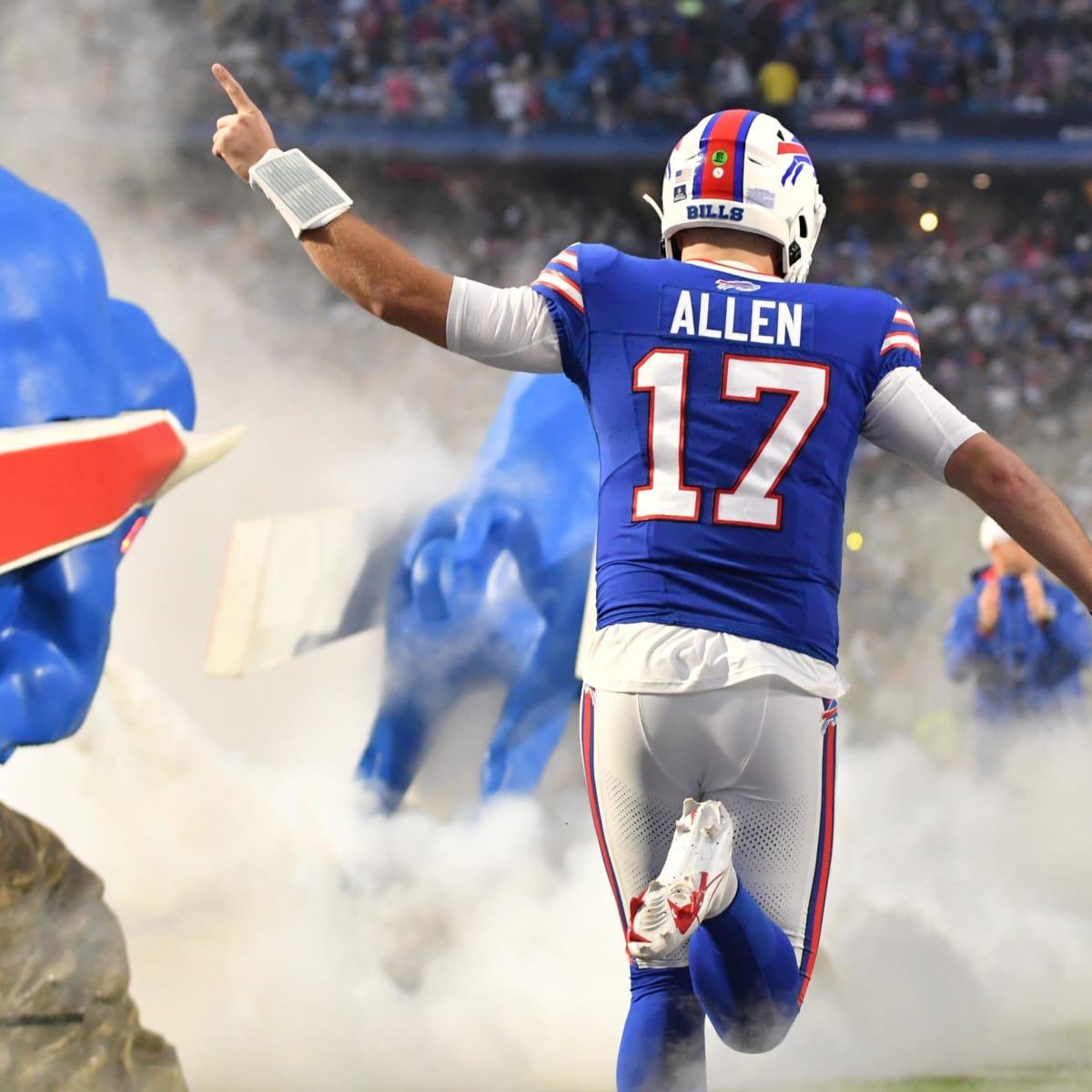 Executives still rank Josh Allen as NFL's second-best QB despite overrated vote