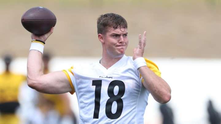 Pittsburgh Steelers Plan for Will Howard Revealed