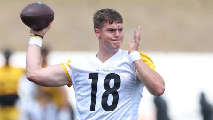 Will Howard May Not Make Pittsburgh Steelers Roster