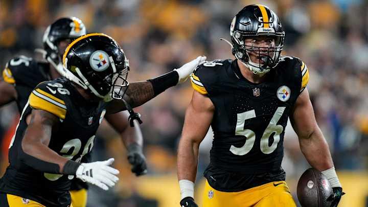 Pittsburgh Steelers Could Lose Alex Highsmith for Extended Time