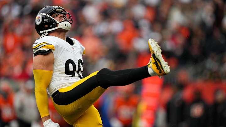 Pittsburgh Steelers Trading T.J. Watt Getting Dangerously Real