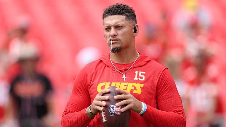 Patrick Mahomes Feels "Overshadowed" After Taking a Social Media Jab at Josh Allen - Recap | The Latest Sports News