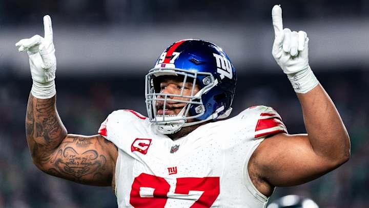 Giants can't afford to ignore Dexter Lawrence in this year's draft