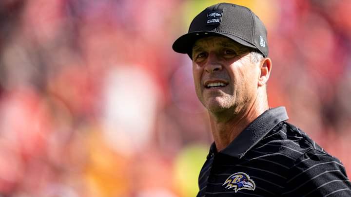John Harbaugh pinpoints critical defensive concern Ravens must fix in Week 5