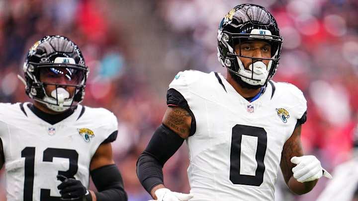 Jaguars just gifted Giants a weapon Malik Nabers will be ecstatic about