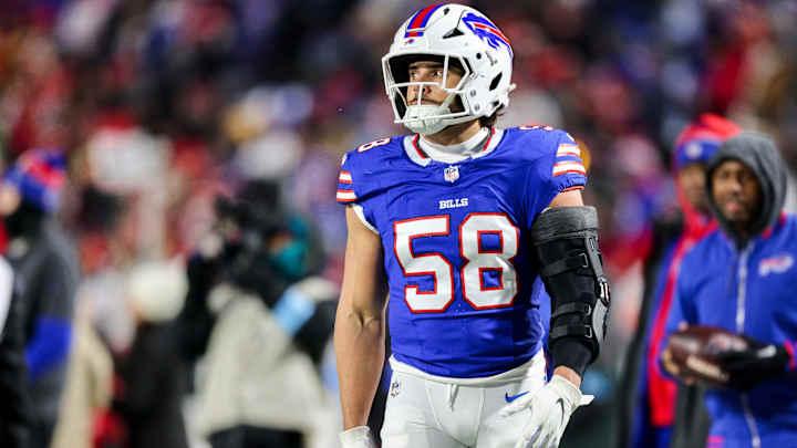 Bills linebacker Matt Milano proves he is about the team first with recent news