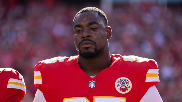 Chris Jones has baffling excuse for giving up on Jaguars' game-winning drive