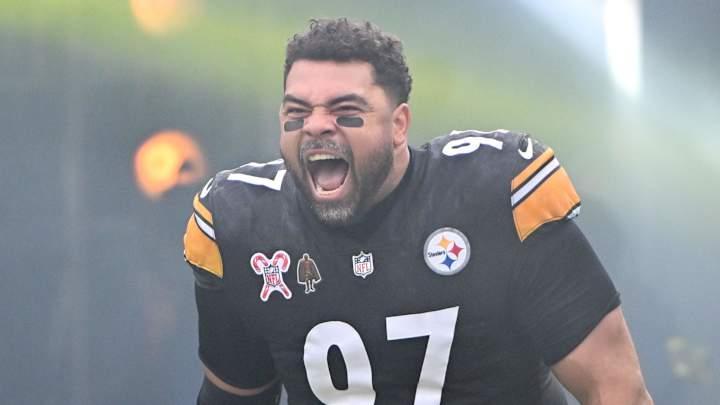 Cameron Heyward is quietly playing the best football of his Steelers career