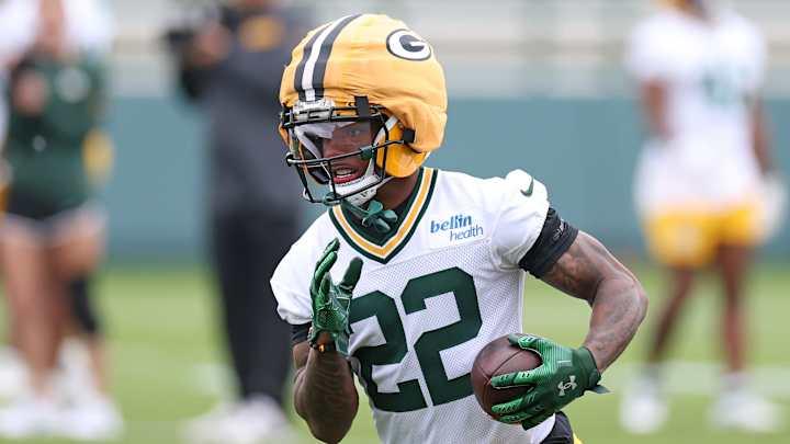 Matthew Golden hype train is officially leaving the station in Green Bay
