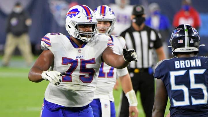Grade for the Buffalo Bills re-signing Daryl Williams