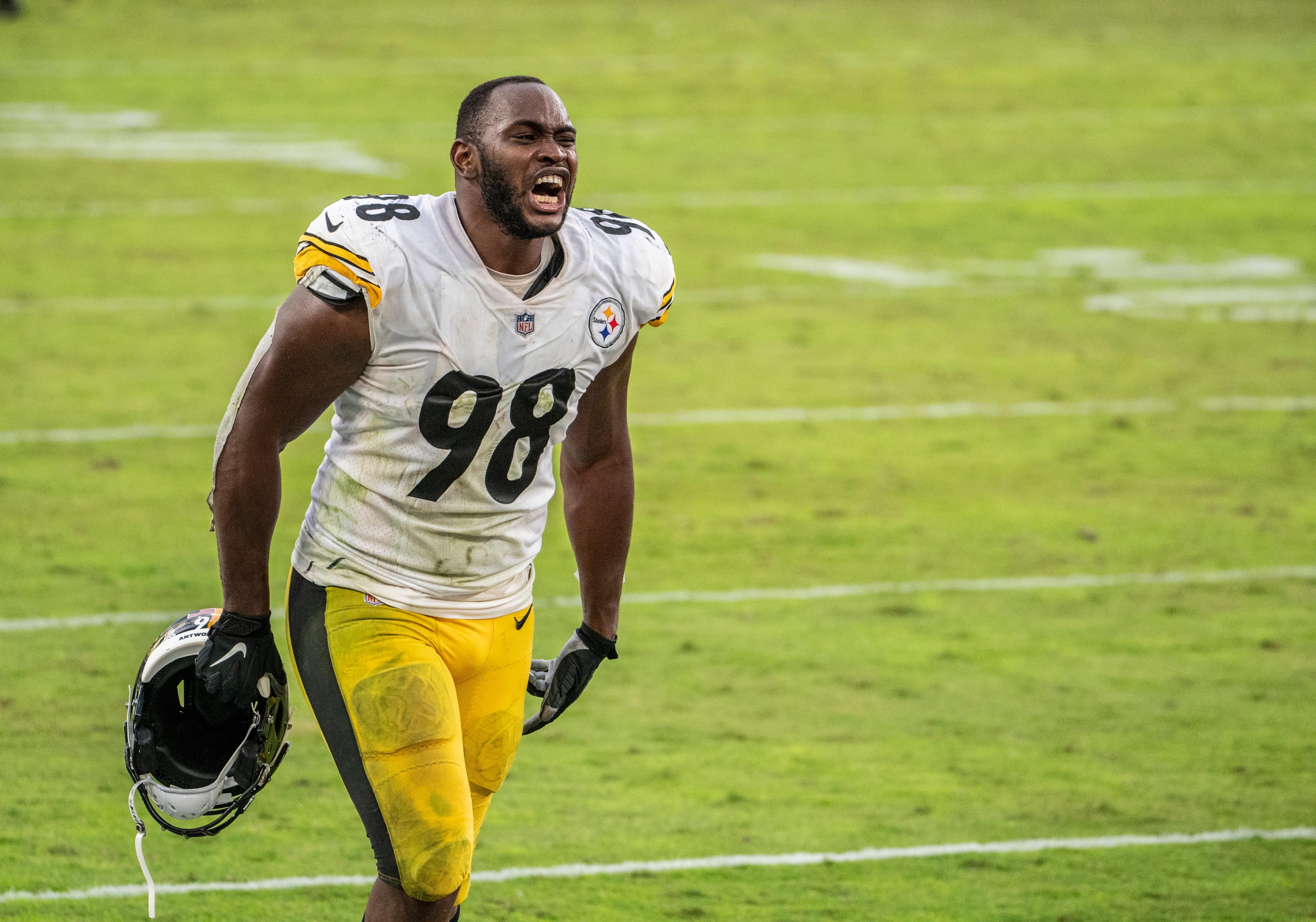 Vince Williams Announces Retirement After 8 Seasons with Steelers