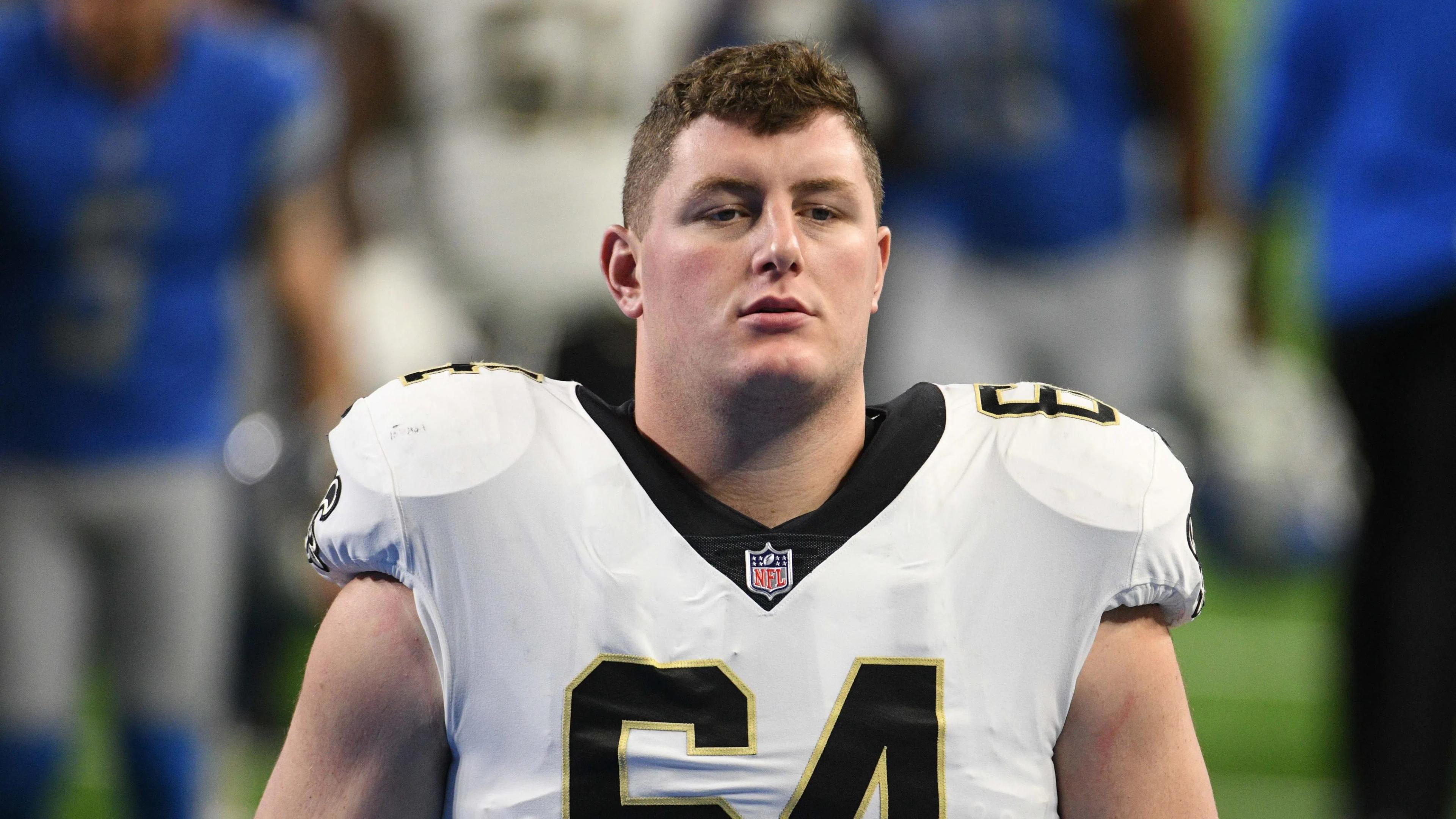 Report: Will Clapp to miss 'significant time' with foot injury | Louisiana Sports