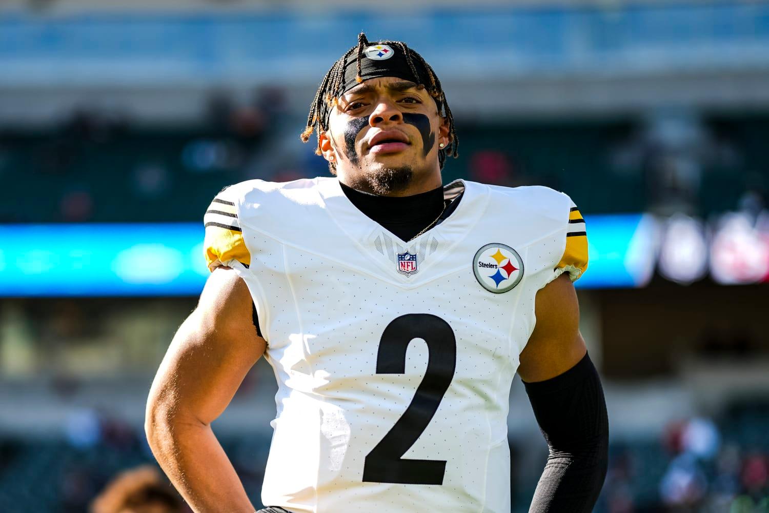 New York Jets to sign QB Justin Fields, according to reports