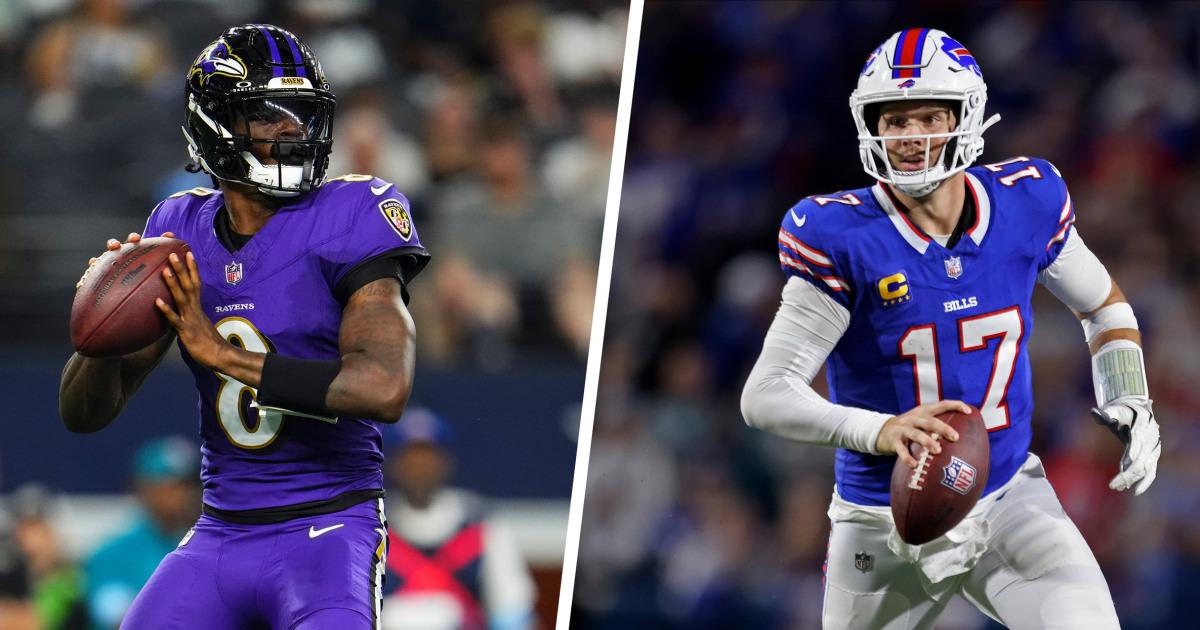 Sunday Night Football highlights: Bills vs. Ravens ends with Baltimore 35-10 won