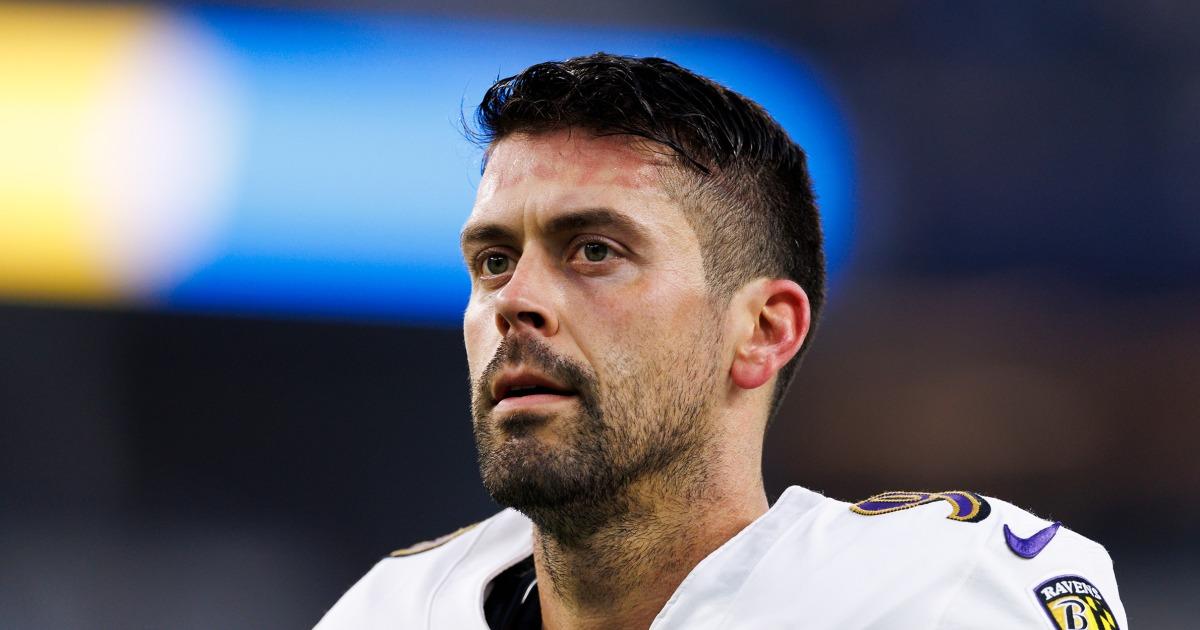 Justin Tucker suspended first 10 weeks of NFL season for violation of personal conduct policy