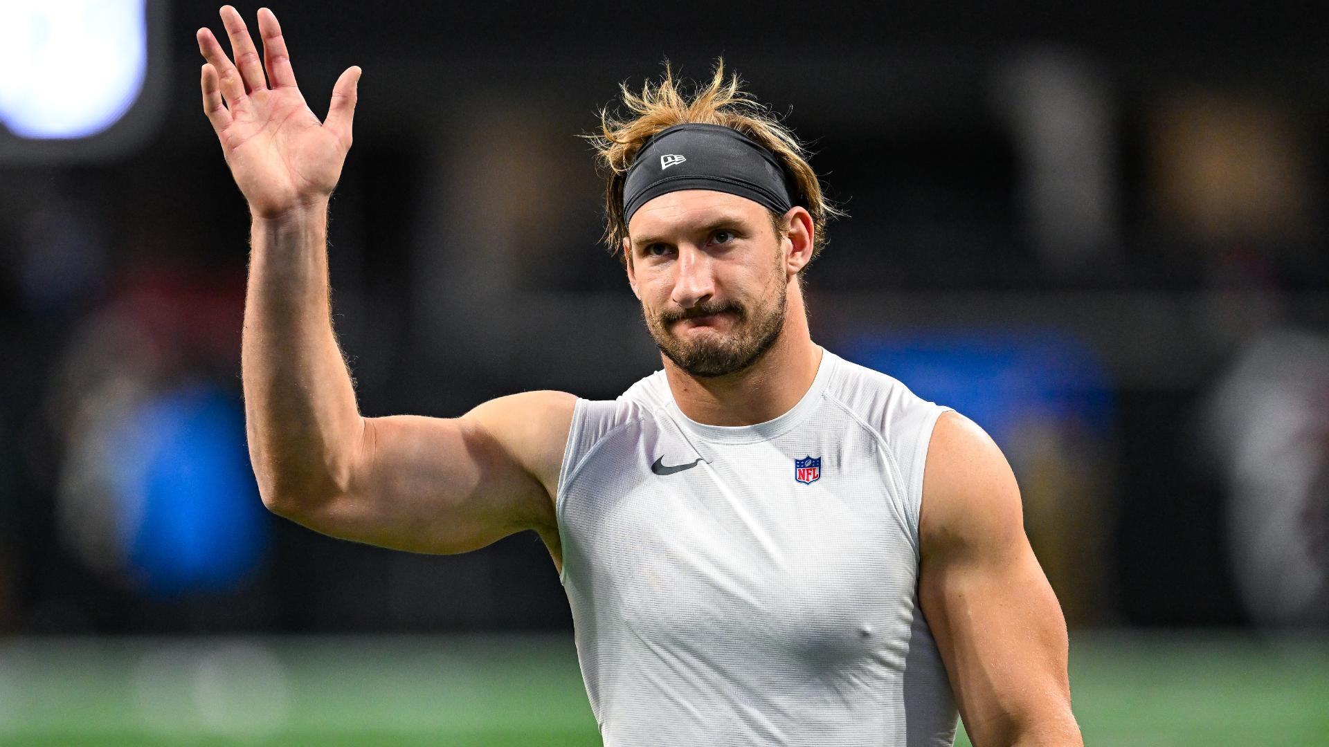 Joey Bosa - Buffalo Bills Defensive End - ESPN