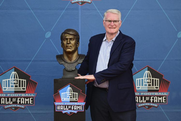 Chuck Howley's Hall Of Fame Moment Finally Comes | News, Sports, Jobs - The Intelligencer