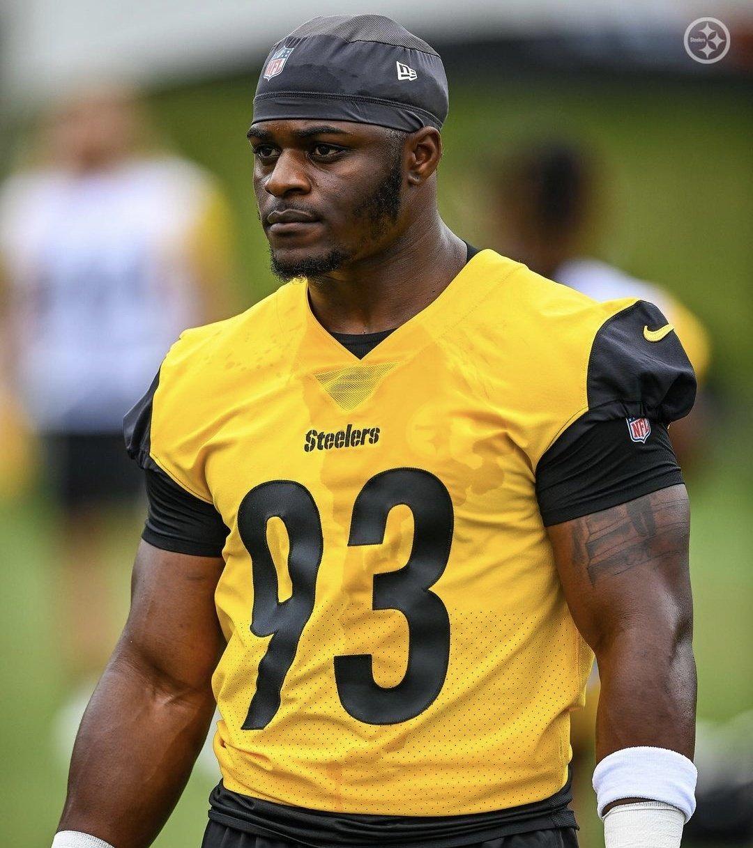 Steelers Depot 7⃣ on X: "Mark Robinson SZN #Steelers #NFL  https://t.co/ogfJL7QrDR" / X