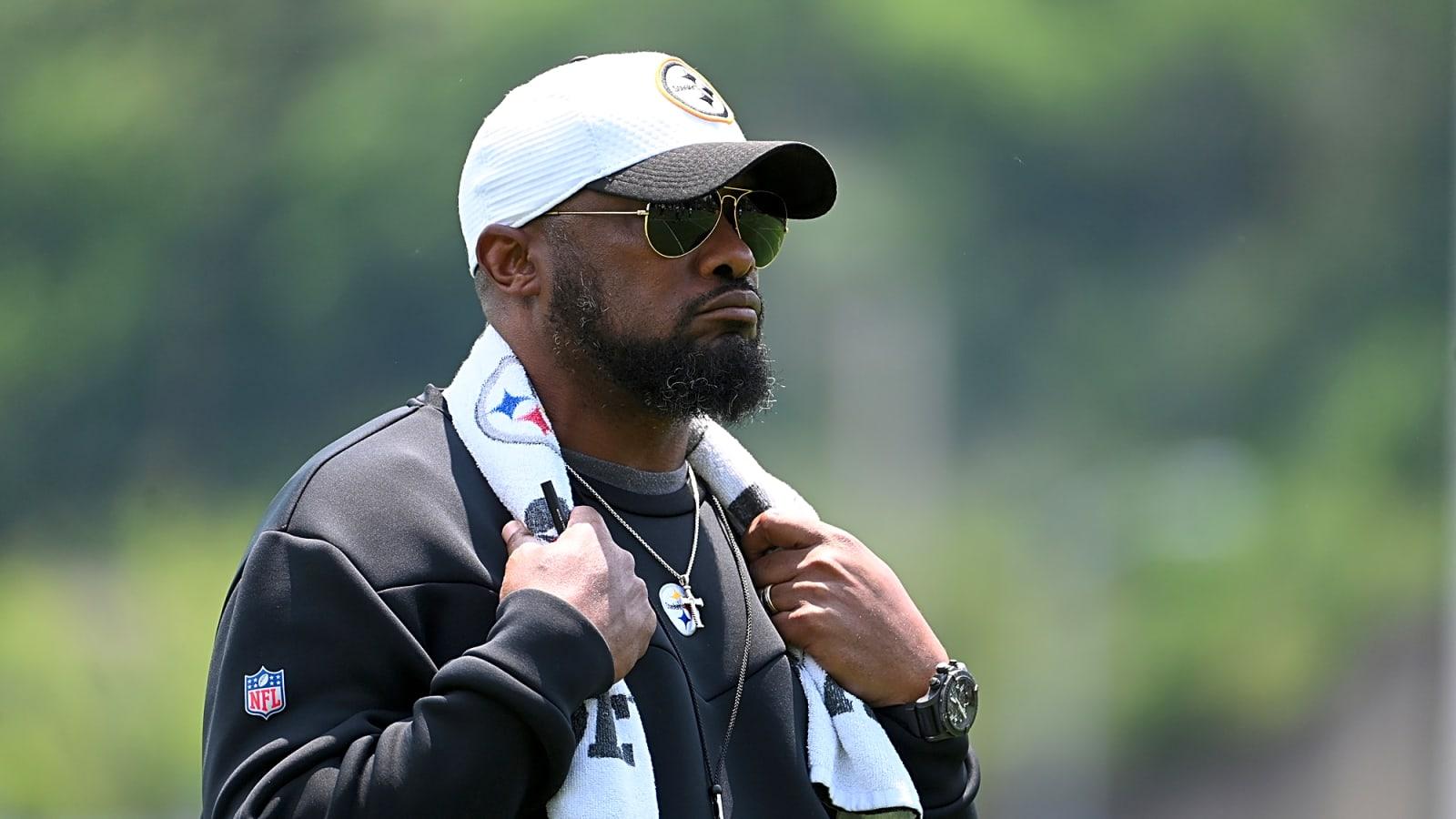 Mike Tomlin is that Chef From the Cooking Show': Analyst Highlights Pittsburgh Steelers' 'Chemistry Experiment' With Aaron Rodgers | Yardbarker