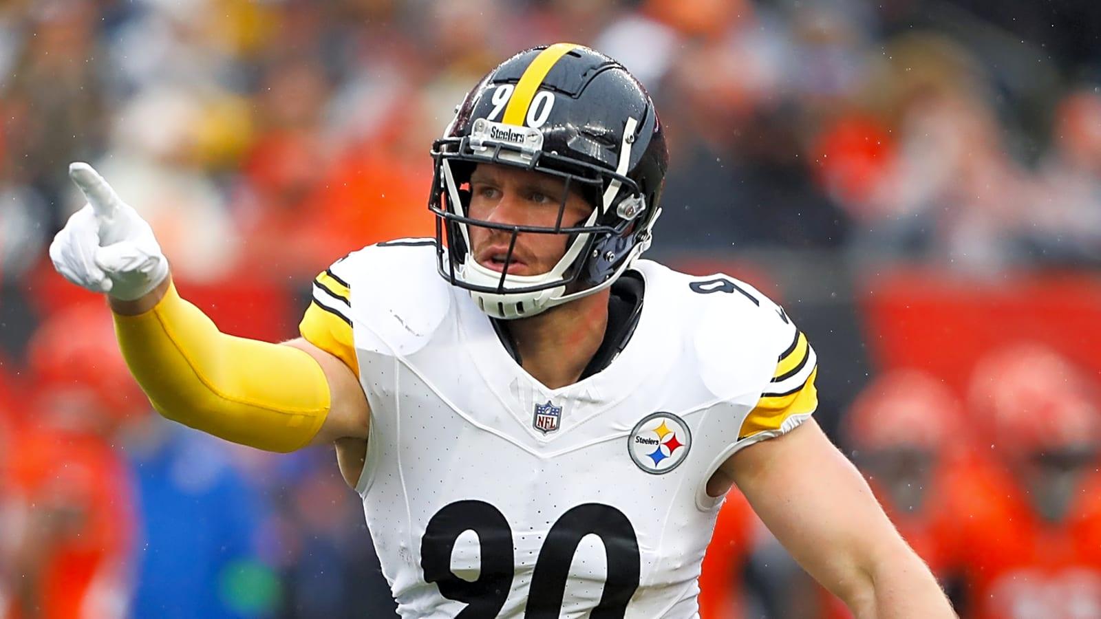 How T.J. Watt situation differs from Trey Hendrickson saga | Yardbarker