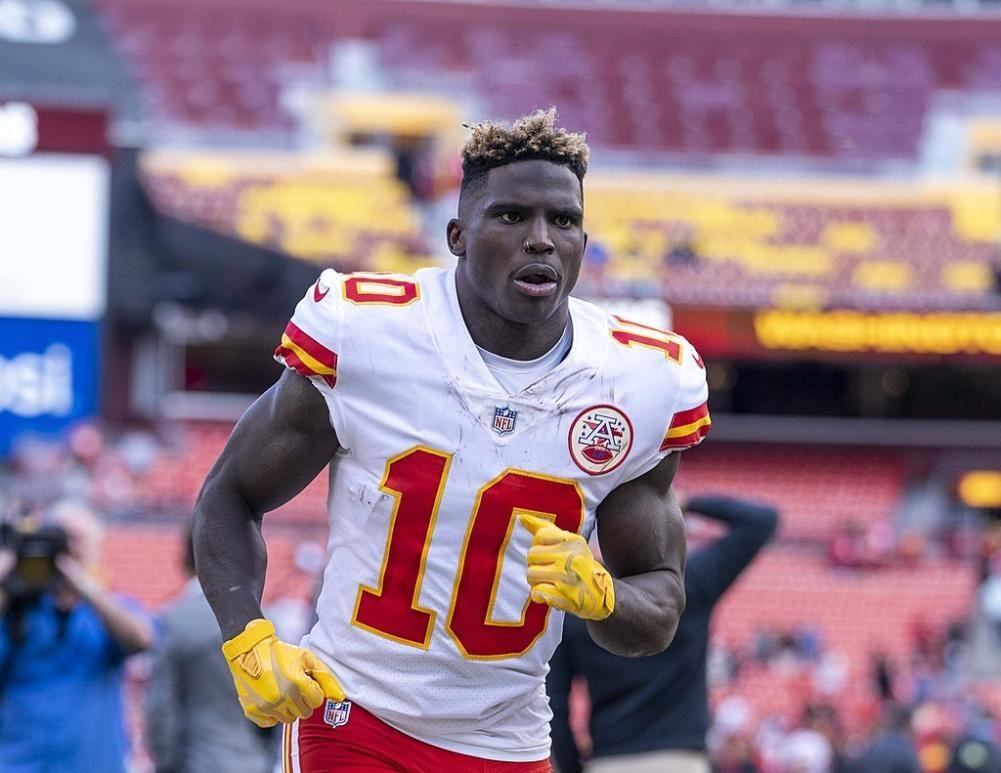 Kansas City Chiefs enter a new era after the loss of Tyreek Hill – The  Sentinel