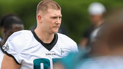 Rookie Q&A: 3 questions with Ty Robinson