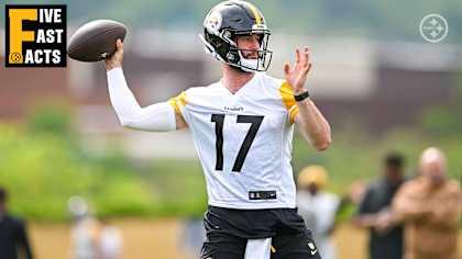 Five Fast Facts: Skylar Thompson