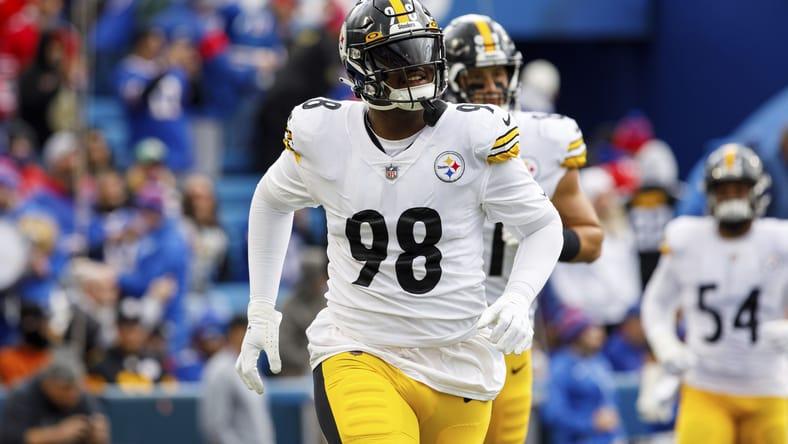 Steelers DE DeMarvin Leal Had Knee Surgery, Expects to Return