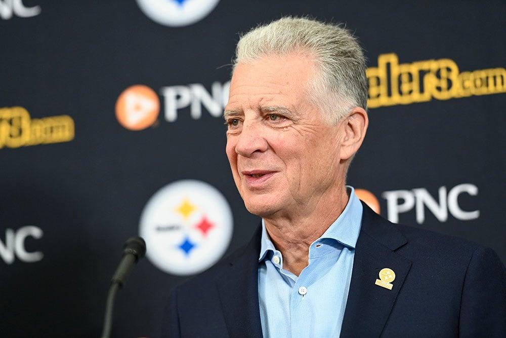 Art Rooney's State of the Steelers Gets Right to the Point | Pittsburgh  Magazine