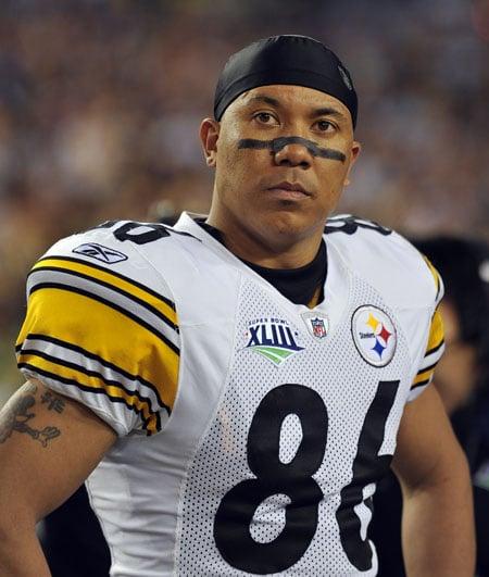Hines Ward Puts the Smack Down on Goodell's NFL | Pittsburgh Magazine