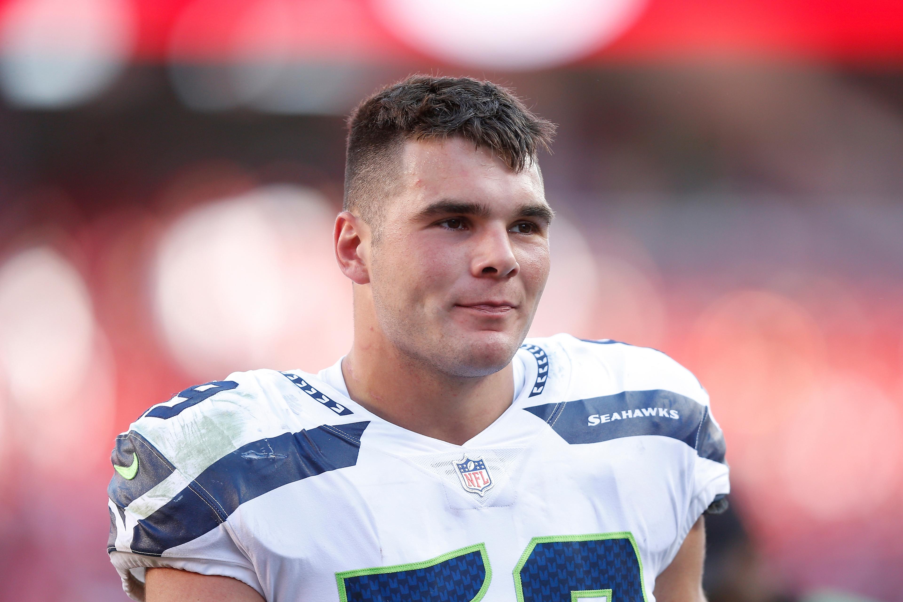 Neuqua Valley graduate Jon Rhattigan, recovering from a torn ACL, is  excited about Year 2 with Seattle Seahawks: 'I've done it before.' –  Chicago Tribune