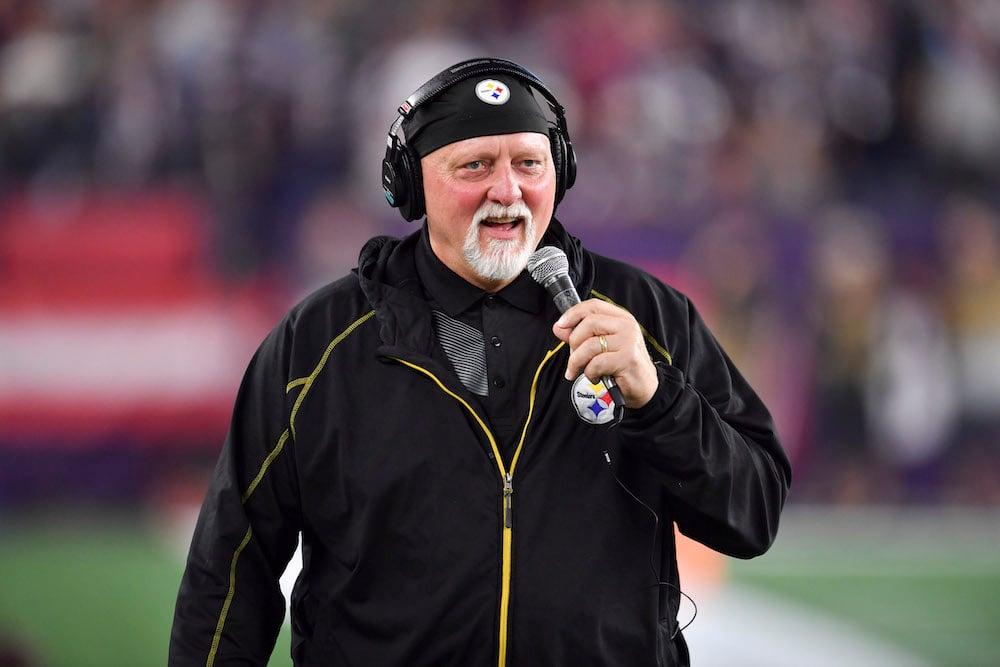 Longtime Steelers Broadcaster Craig Wolfley Dies